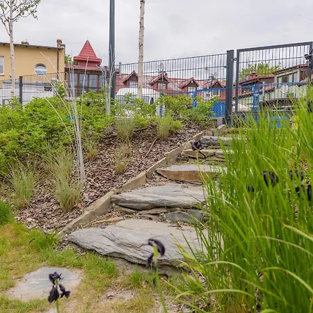 Διαμέρισμα Terrace Breeze By Baltica Γκντανσκ