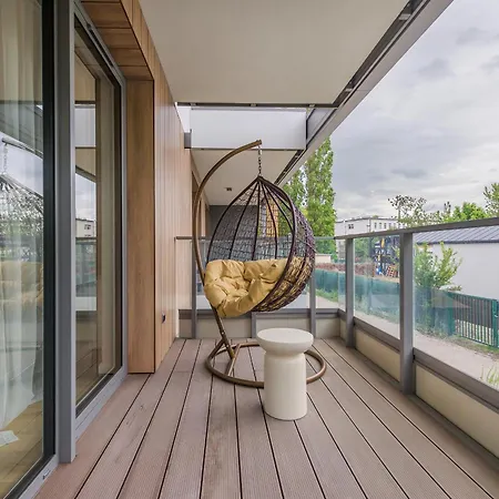 Terrace Breeze By Baltica