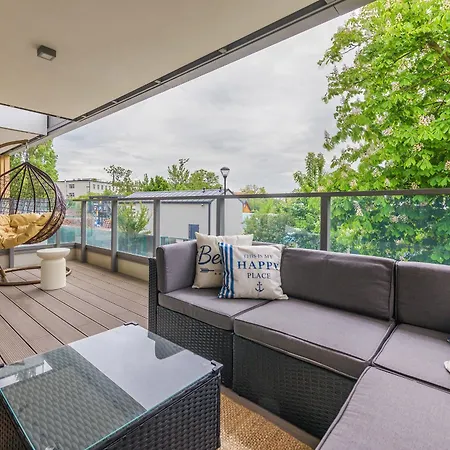 Terrace Breeze By Baltica Apartman