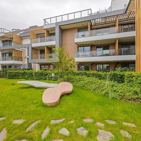 Apartman Terrace Breeze By Baltica *