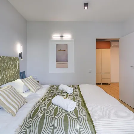 Terrace Breeze By Baltica Apartman Gdańsk