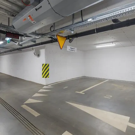 アパート Terrace Breeze By Baltica グダニスク