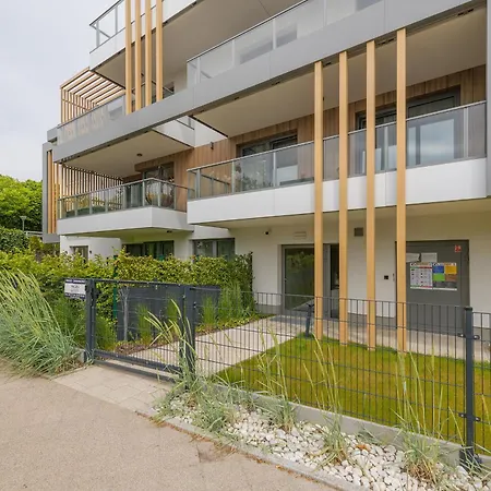 アパート Terrace Breeze By Baltica *