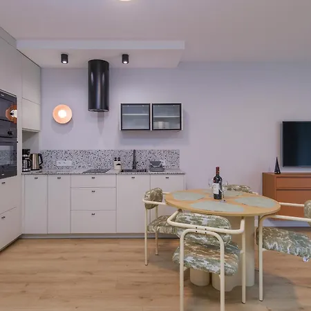 Terrace Breeze By Baltica アパート