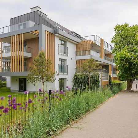 アパート Terrace Breeze By Baltica *