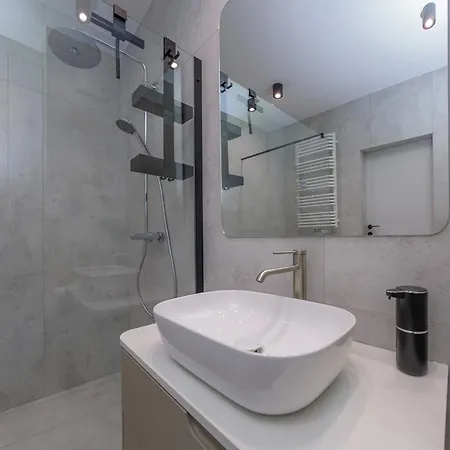 Terrace Breeze By Baltica Apartman