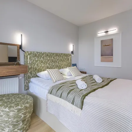 Terrace Breeze By Baltica アパート *