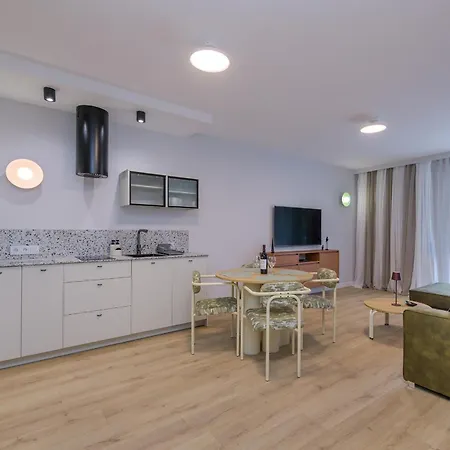 Terrace Breeze By Baltica Apartman Gdańsk