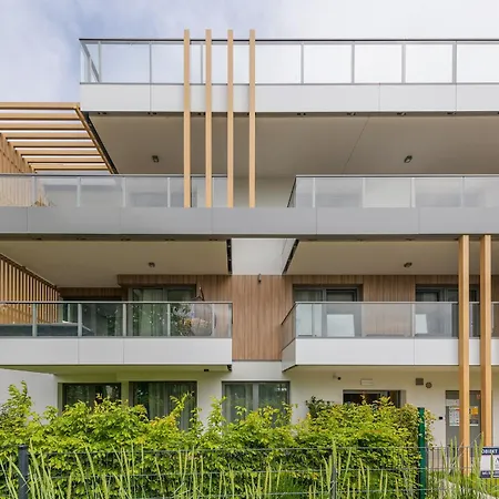 Terrace Breeze By Baltica * Γκντανσκ