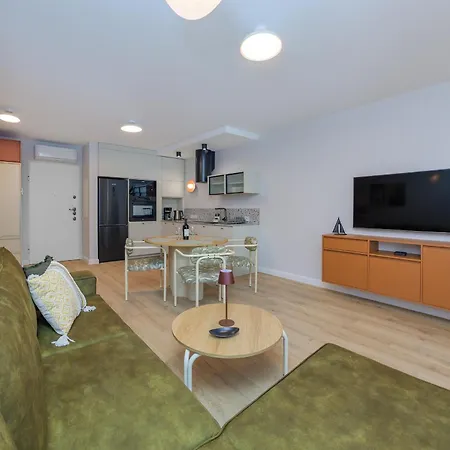 アパート Terrace Breeze By Baltica *