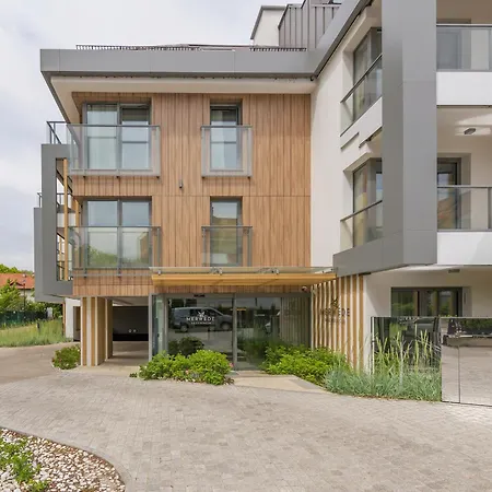 Terrace Breeze By Baltica グダニスク