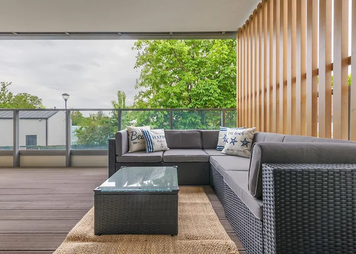 Terrace Breeze By Baltica Appartement