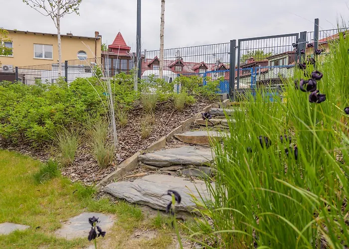 Appartement Terrace Breeze By Baltica Gdańsk
