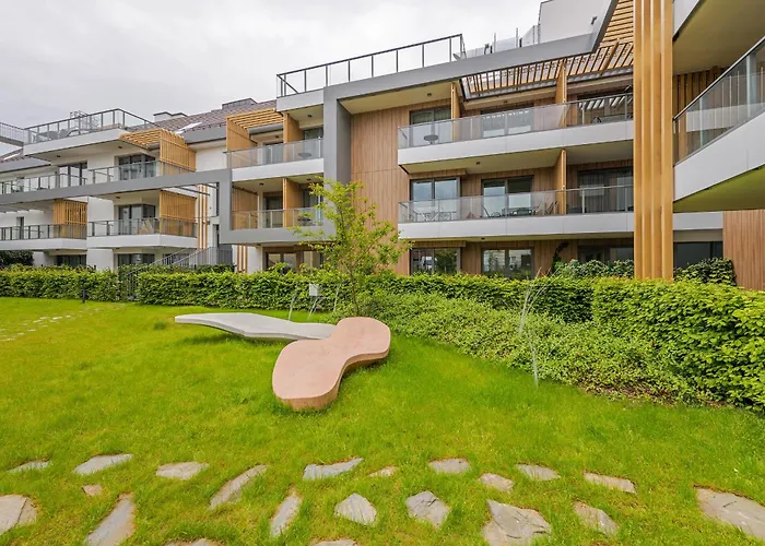 Appartement Terrace Breeze By Baltica *