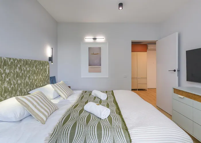 Terrace Breeze By Baltica Appartement Gdańsk