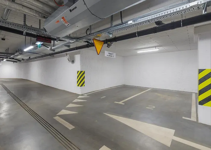 Appartement Terrace Breeze By Baltica Gdańsk