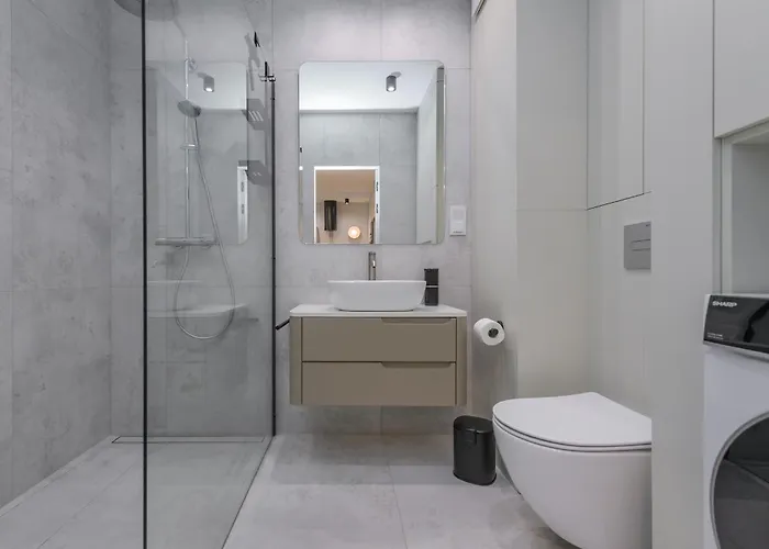 Terrace Breeze By Baltica Appartement *