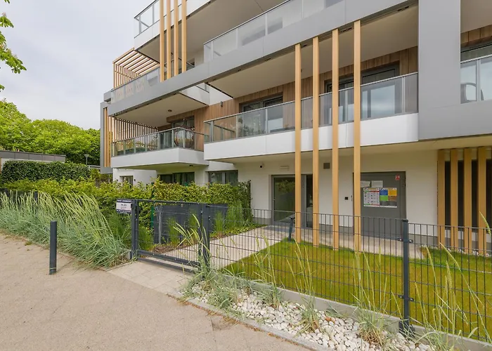 Appartement Terrace Breeze By Baltica *