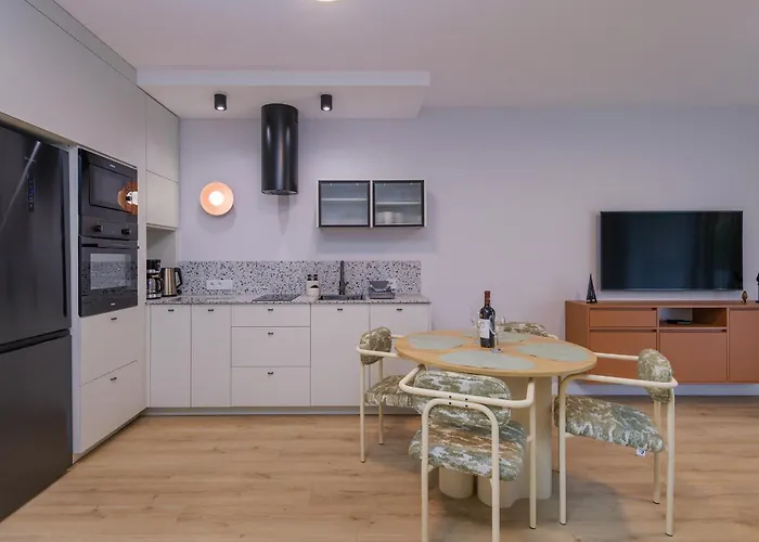 Terrace Breeze By Baltica Appartement