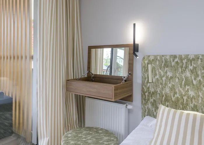 Terrace Breeze By Baltica Appartement *