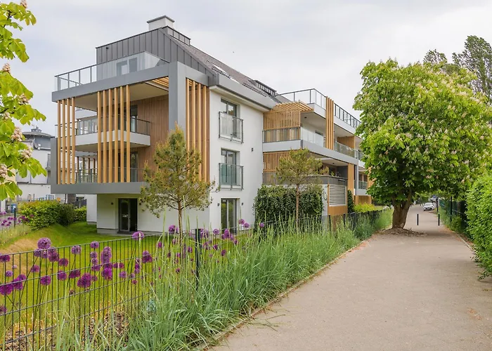 Appartement Terrace Breeze By Baltica *