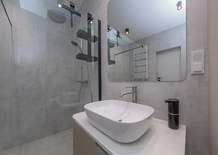 Terrace Breeze By Baltica Appartement