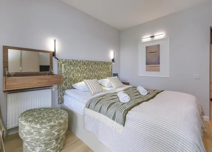 Terrace Breeze By Baltica Appartement *