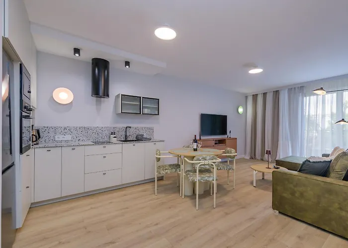 Terrace Breeze By Baltica Appartement Gdańsk