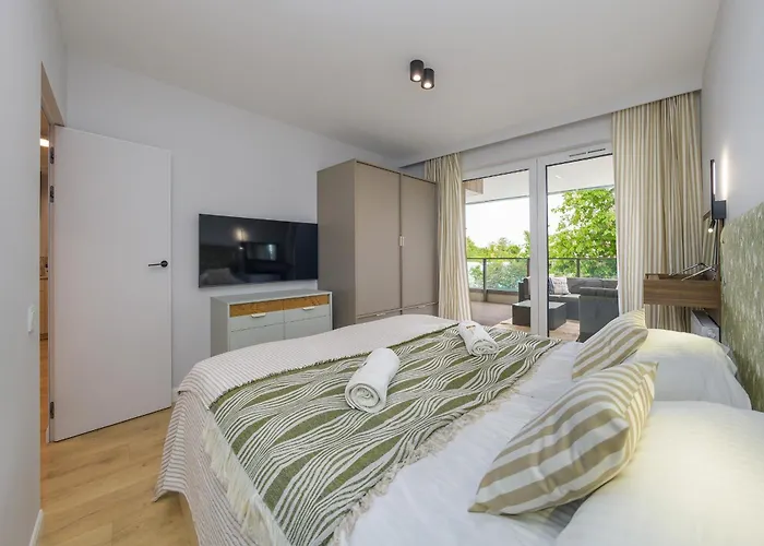 Terrace Breeze By Baltica Gdańsk