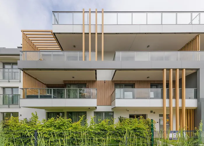 Terrace Breeze By Baltica * Gdańsk