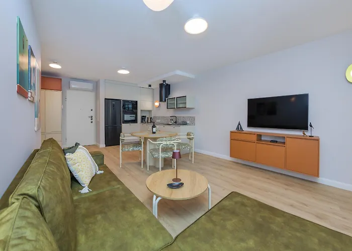 Appartement Terrace Breeze By Baltica *