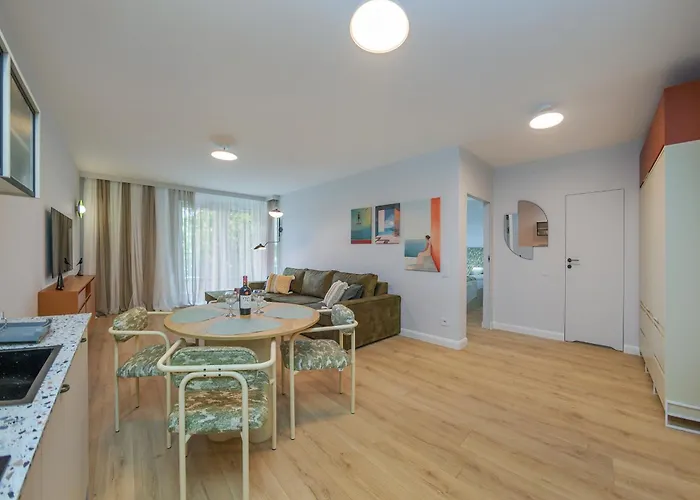 Terrace Breeze By Baltica * Gdańsk