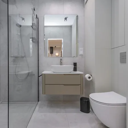 Terrace Breeze By Baltica Apartamento *
